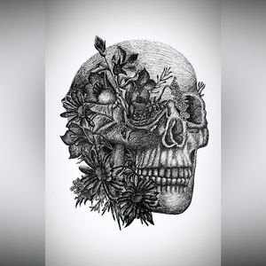 One-of-a-Kind!!! Original Artwork “Life After Death”